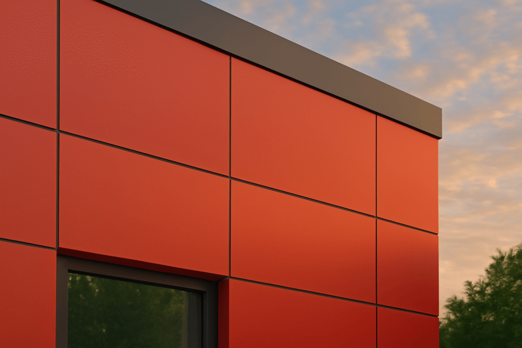 Fire Proof Aluminium Composite Panel