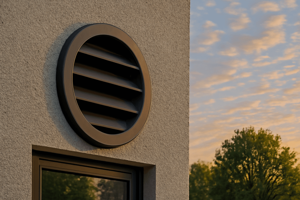 Aluminium Eye Louver