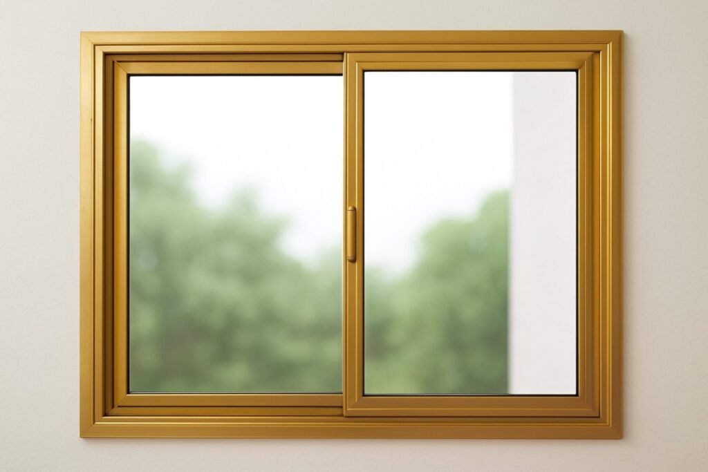 General Model sliding window