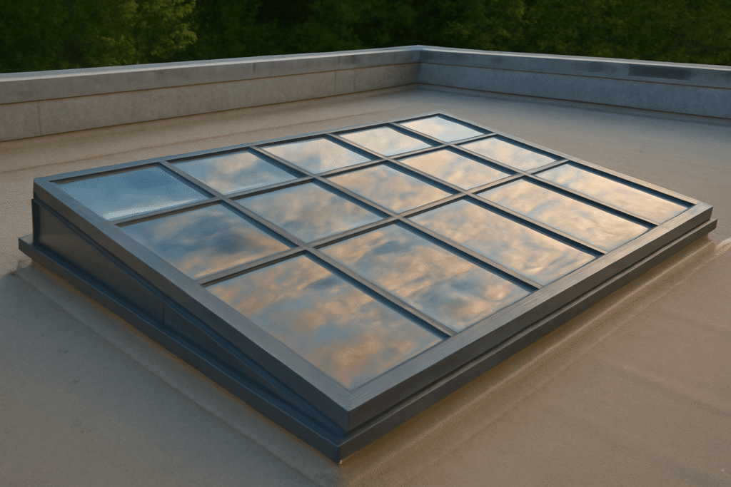 Sky-Light for Roof